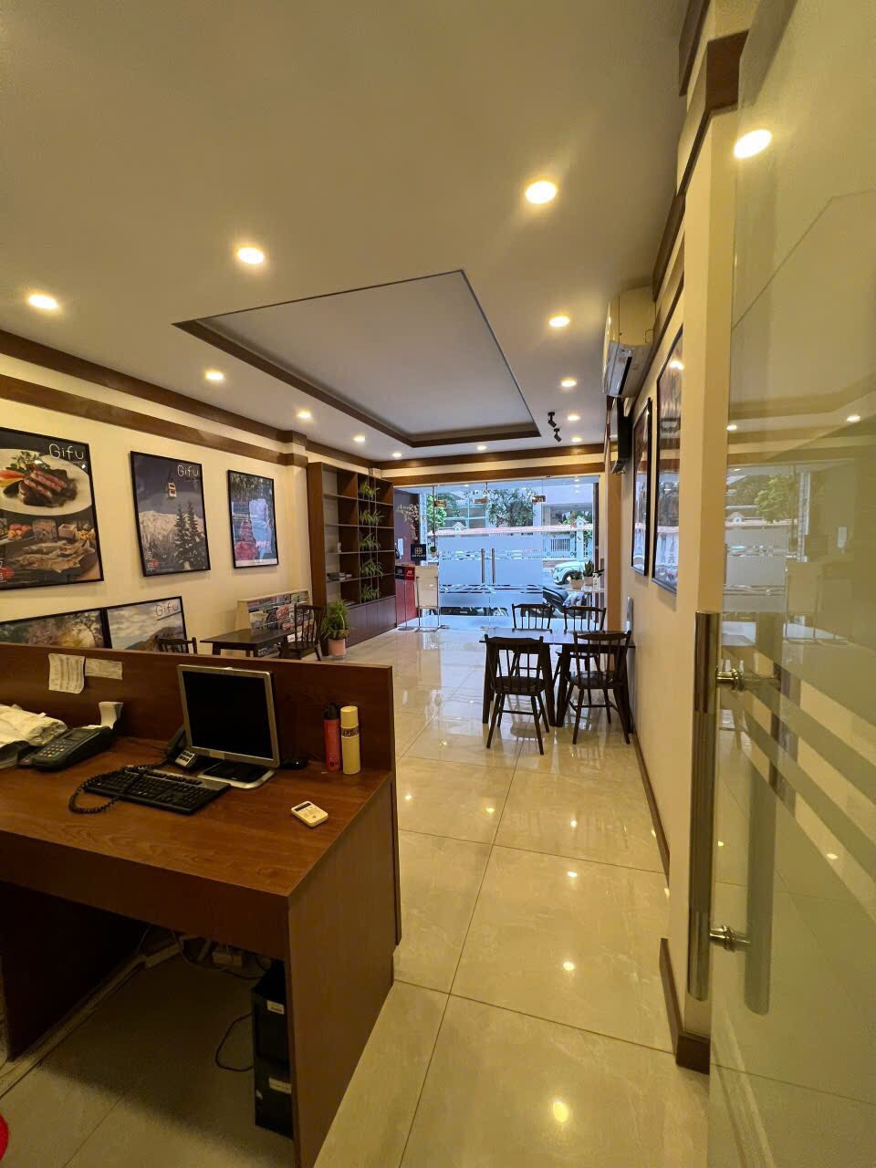Cho Thuê NNC MTĐ Nguyễn Khắc Nhu P. Cô Giang Q1